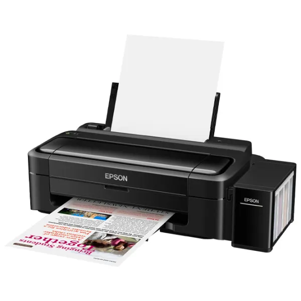 Imprimantă Epson L132 Inkjet/ Black photo 2
