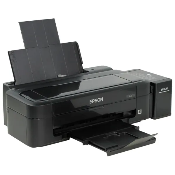 Imprimantă Epson L132 Inkjet/ Black photo 3