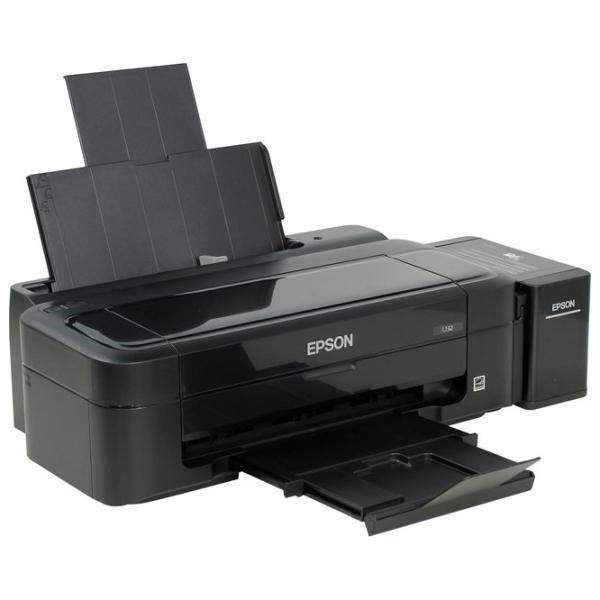 Imprimantă Epson L132 Inkjet/ Black photo 3