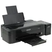 Imprimantă Epson L132 Inkjet/ Black photo 3
