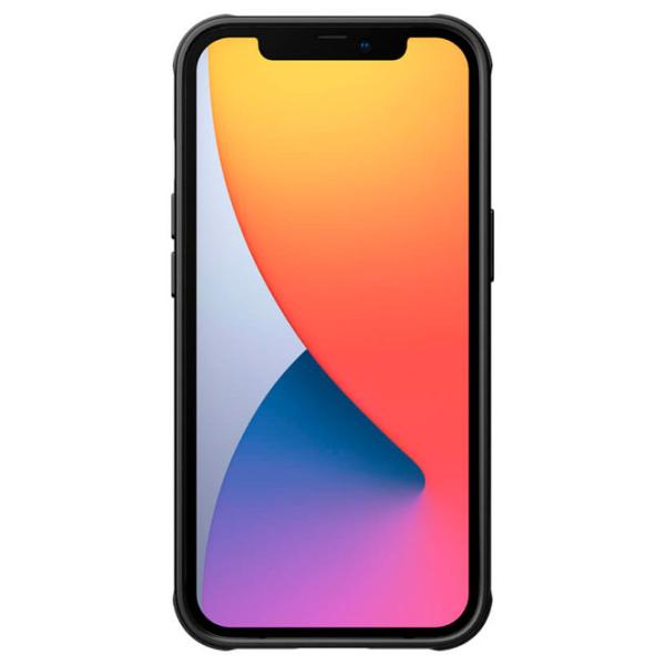 Чехол для смартфона Apple iPhone 13 Nillkin/ Back/ TPU/ PC/ Черный photo 2