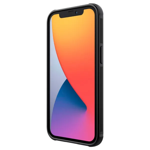 Чехол для смартфона Apple iPhone 13 Nillkin/ Back/ TPU/ PC/ Черный photo 4