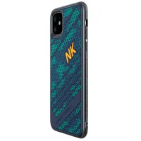 Husă pentru smartphone Apple iPhone 11 Nillkin/ Back/ Silicon/ Gray Black photo 3