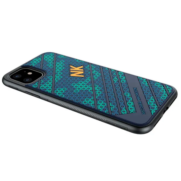 Чехол для смартфона Apple iPhone 11 Nillkin/ Back/ Силикон/ Серый Черный photo 4