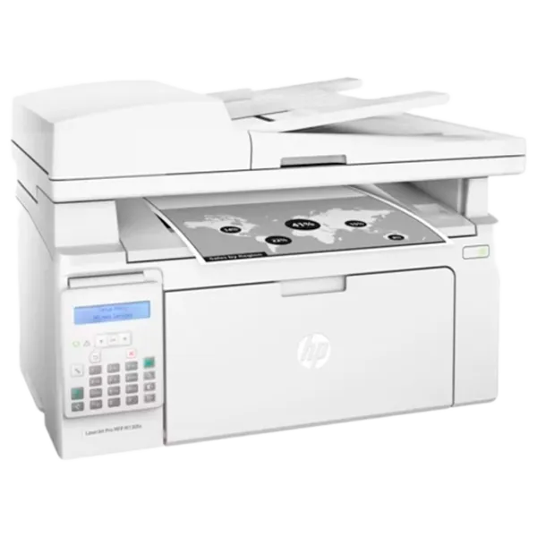 МФУ HP LaserJet Pro M130fn Лазерный/ Черно-белая photo 3
