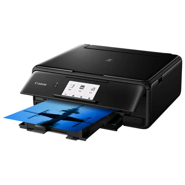 Dispozitiv multifuncțional Canon PIXMA TS8140 Inkjet/ Color photo 2