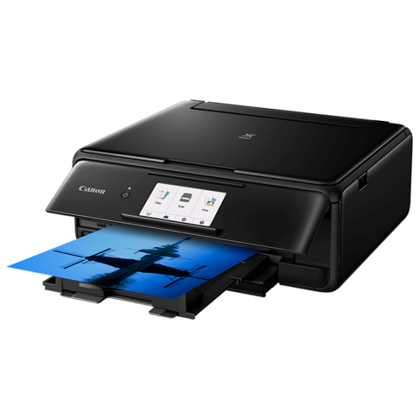 Dispozitiv multifuncțional Canon PIXMA TS8140 Inkjet/ Color photo 2