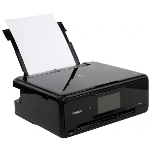 Dispozitiv multifuncțional Canon PIXMA TS8140 Inkjet/ Color photo 3
