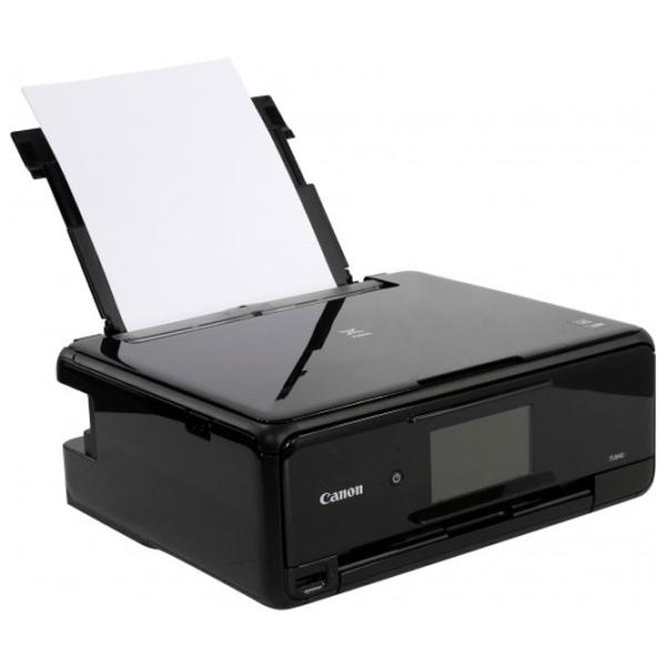 Dispozitiv multifuncțional Canon PIXMA TS8140 Inkjet/ Color photo 3