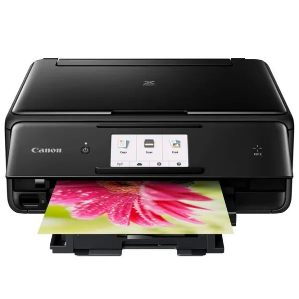 Dispozitiv multifuncțional Canon PIXMA TS8140 Inkjet/ Color photo 5