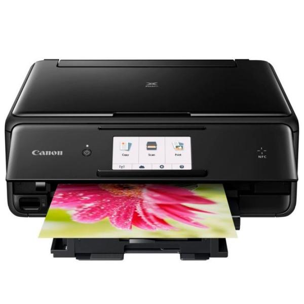 Dispozitiv multifuncțional Canon PIXMA TS8140 Inkjet/ Color photo 5