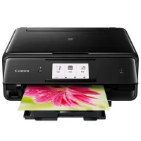 Dispozitiv multifuncțional Canon PIXMA TS8140 Inkjet/ Color photo 5