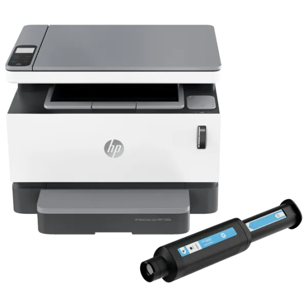 Dispozitiv multifuncțional HP Neverstop 1200w Laser/ Alb-negru photo 2