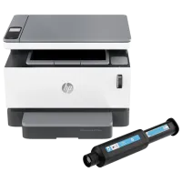 МФУ HP Neverstop 1200w Лазерный/ Черно-белая photo 2