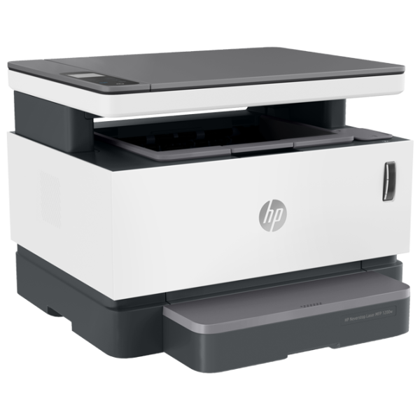 Dispozitiv multifuncțional HP Neverstop 1200w Laser/ Alb-negru photo 4