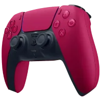 Gamepad Sony DualSense Fără fir / 16 buttons / Red photo 2