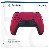 Gamepad Sony DualSense Fără fir / 16 buttons / Red photo 5