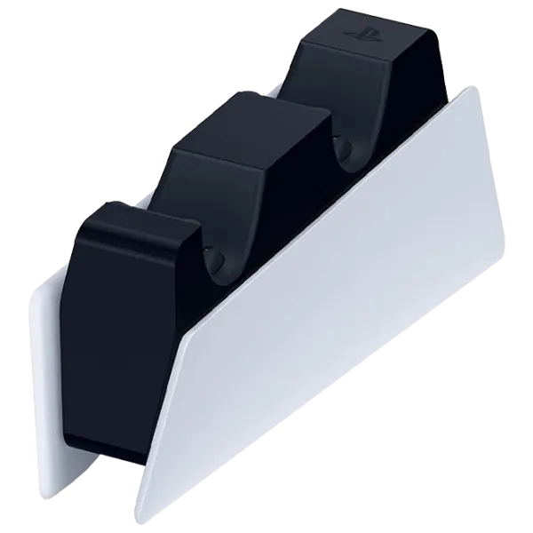 Stație de încărcare controller Sony Playstation 5 DualSense PlayStation 5 / White photo 2