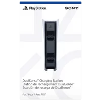 Зарядная станция для геймпада Sony Playstation 5 DualSense PlayStation 5 / Белый photo 3