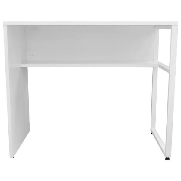 Masă de birou DecoPrim Study PAL/ White photo 3