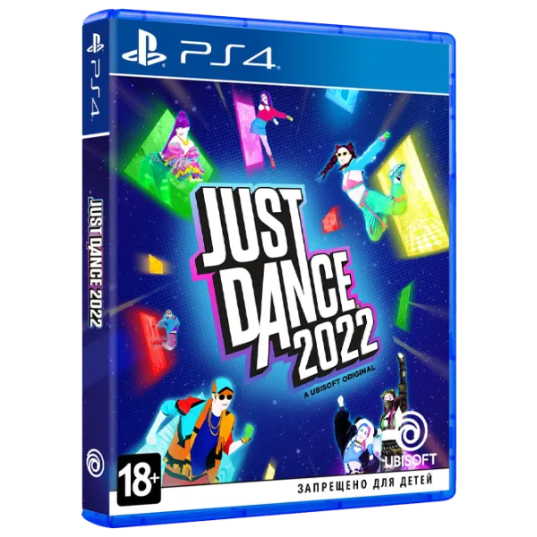 Just Dance 2022 Game for PlayStation 4 photo 2