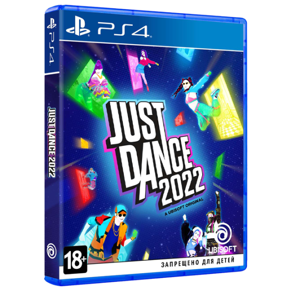  Just Dance 2022 Game for PlayStation 4 photo 2