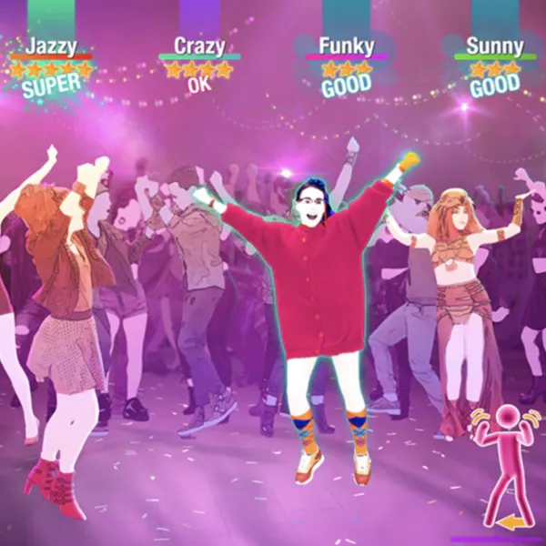  Just Dance 2022 Game for PlayStation 4 photo 3