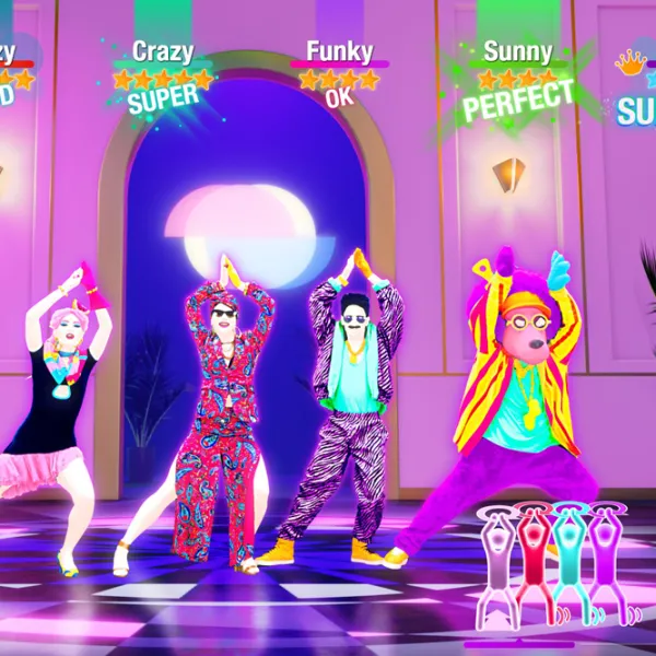  Just Dance 2022 Game for PlayStation 4 photo 4