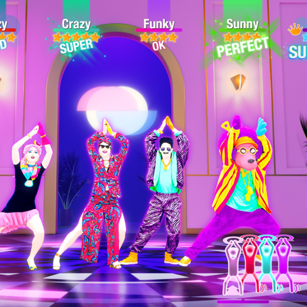  Just Dance 2022 Game for PlayStation 4 photo 4