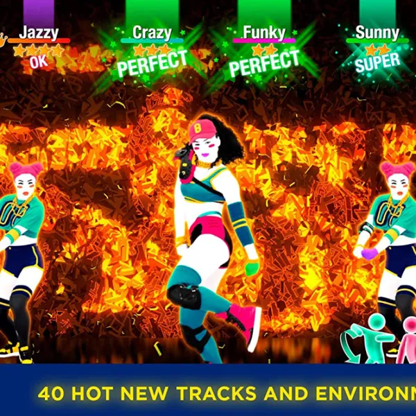 Just Dance 2022 Game for PlayStation 5 photo 2  Just Dance 2022 Game for PlayStation 5 photo 2