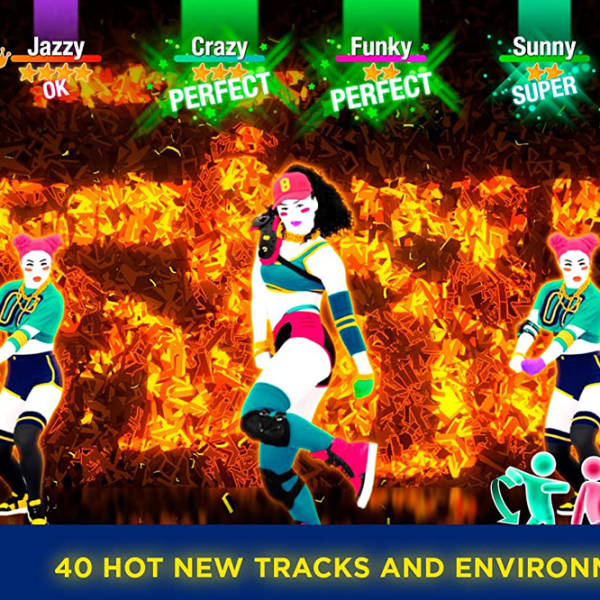 Just Dance 2022 Game for PlayStation 5 photo 2  Just Dance 2022 Game for PlayStation 5 photo 2