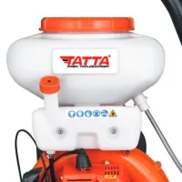 Pulverizator Tatta TT-A14PO pe benzină/ Orange photo 3