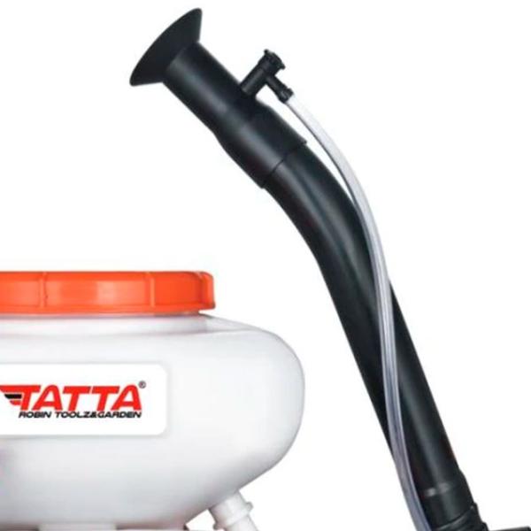 Опрыскиватель Tatta TT-A14PO бензиновая/ Оранжевый photo 4