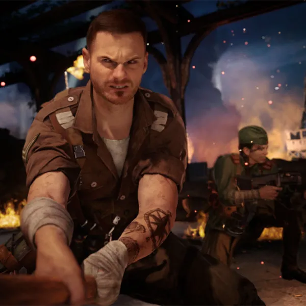 Call of Duty Vanguard Game for PlayStation 4 photo 2 Call of Duty Vanguard Game for PlayStation 4 photo 2