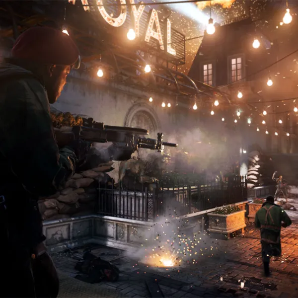 Call of Duty Vanguard Game for PlayStation 4 photo 4 Call of Duty Vanguard Game for PlayStation 4 photo 4