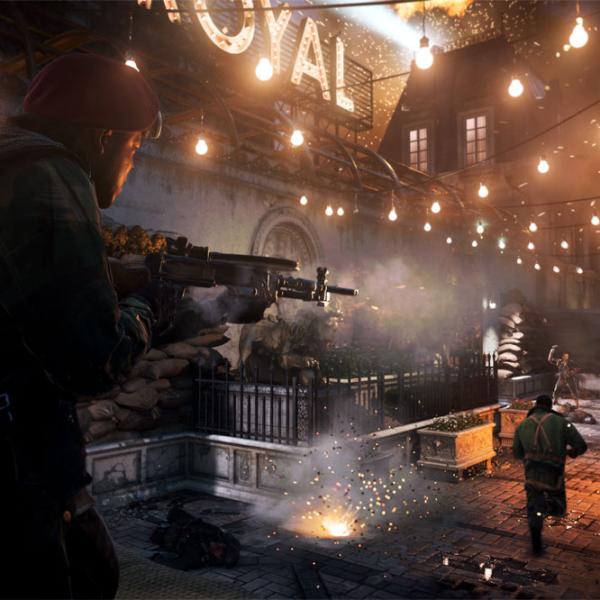 Call of Duty Vanguard Game for PlayStation 4 photo 4 Call of Duty Vanguard Game for PlayStation 4 photo 4