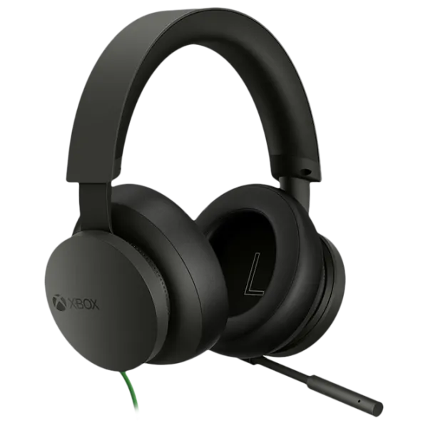 Microsoft Xbox Series X + Xbox Stereo Headset 1 TB/ Black photo 6