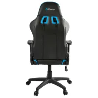 Scaun Gaming Arozzi Verona V2 Black Blue photo 4