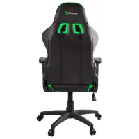 Scaun Gaming Arozzi Verona V2 Green Black photo 4