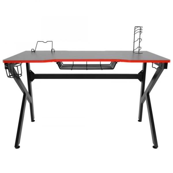Masă de birou DecoPrim E-GAME PAL/ Black photo 2