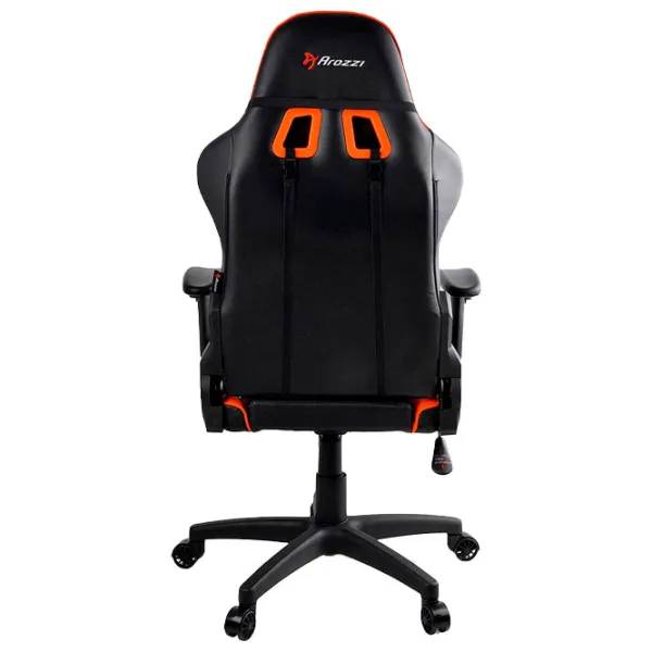 Scaun Gaming Arozzi Verona V2 Orange Black photo 4