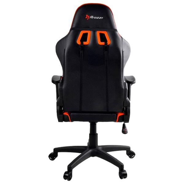 Scaun Gaming Arozzi Verona V2 Orange Black photo 4