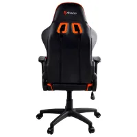 Scaun Gaming Arozzi Verona V2 Orange Black photo 4