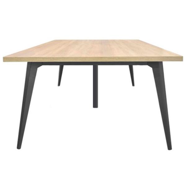 Masă de birou DecoPrim Conferinta PAL/ Beige photo 3