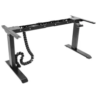 Офисный стол DecoPrim SXT01 ДСП/ Бежевый photo 2