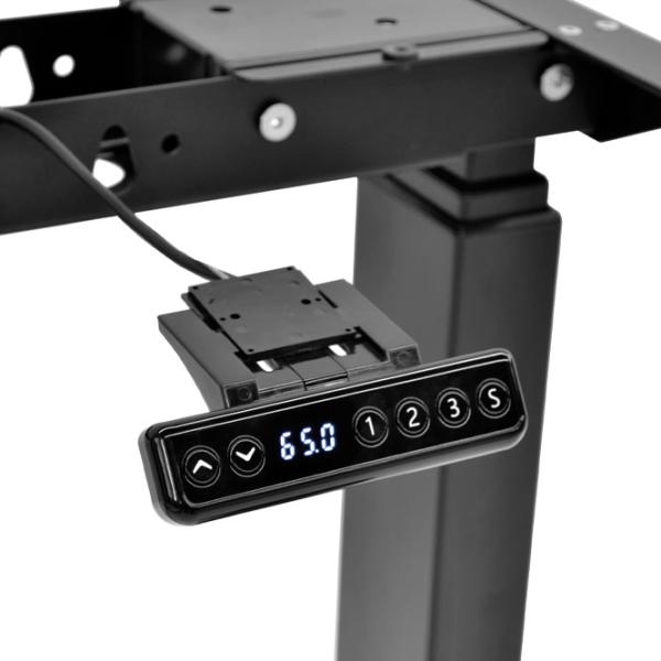 Masă de birou DecoPrim SXT01 PAL/ Beige photo 4