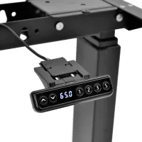 Офисный стол DecoPrim SXT01 ДСП/ Бежевый photo 4