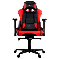 Scaun Gaming Arozzi Verona XL+ Red Black photo 2