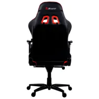 Scaun Gaming Arozzi Verona XL+ Red Black photo 3