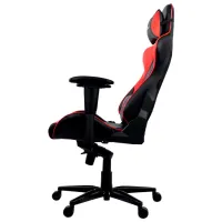 Scaun Gaming Arozzi Verona XL+ Red Black photo 4